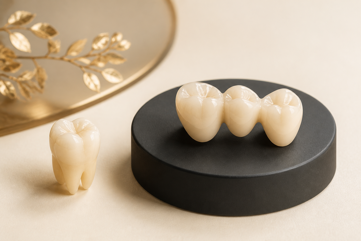 Dental Bridges: Options, Care and Long-Term Success