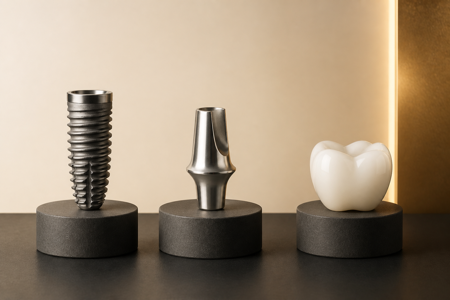 Single Tooth Implant: A Step-by-Step Replacement Guide