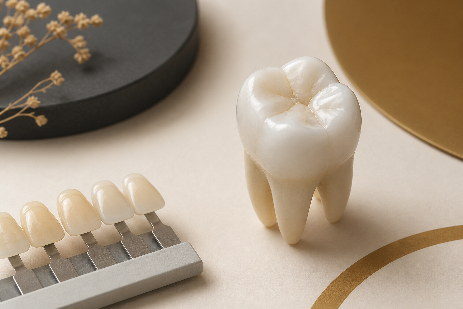 Tooth Coloured Fillings: A Natural-Looking Way to Repair Cavities