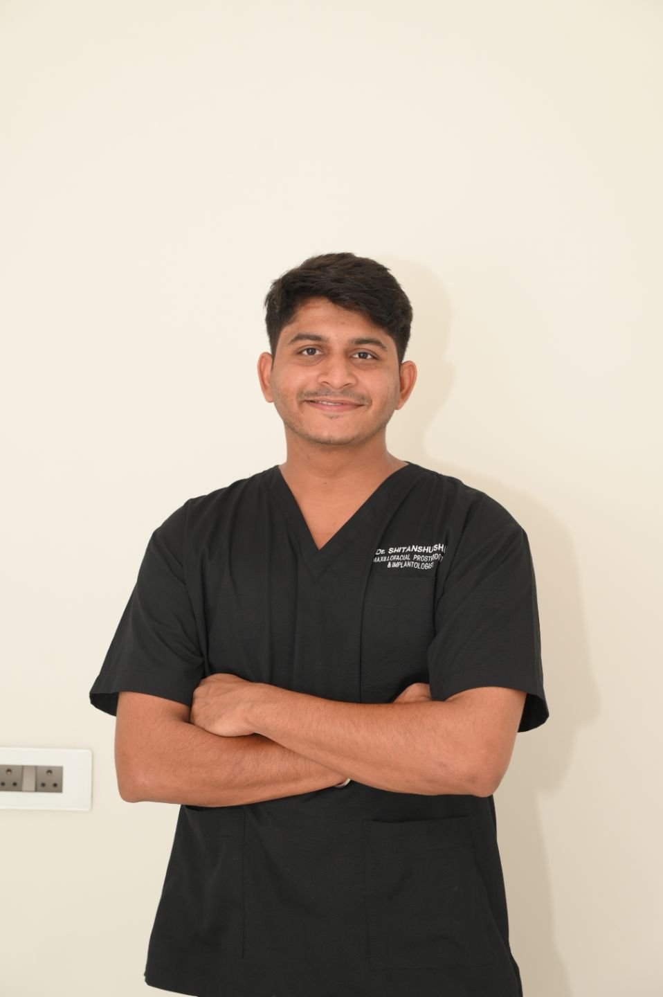 Dr. Shitanshu Shah