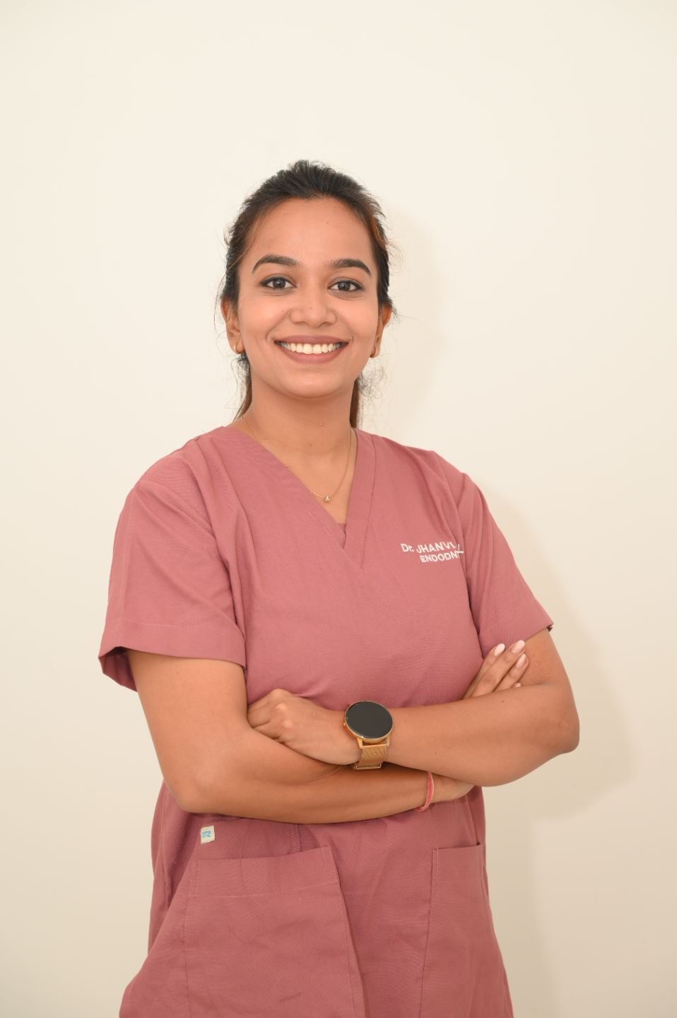 Dr. Jhanvi Patel